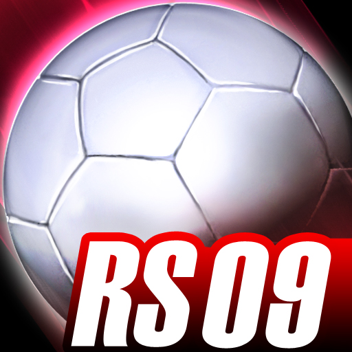 Real Soccer 2009 app icon