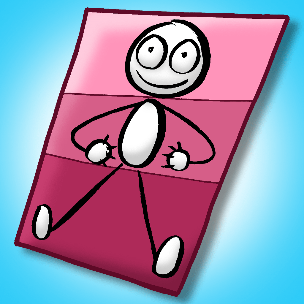 Head Body & Legs by Short, Bald and Lanky Head Body & Legs by Short, Bald and Lanky icon