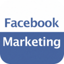 Facebook Marketing mobile app icon