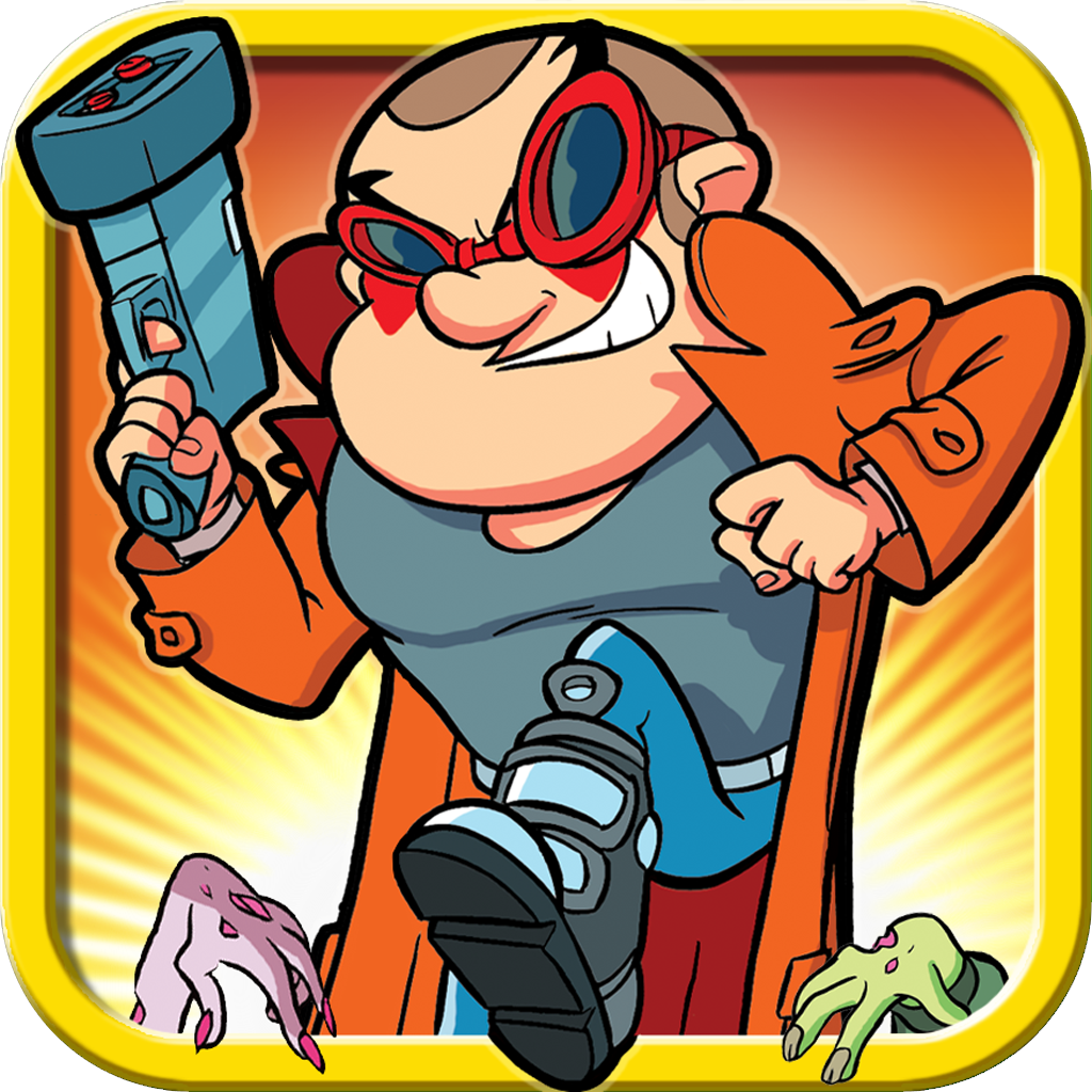 Crazy Bill by Ivanovich Games Crazy Bill by Ivanovich Games icon